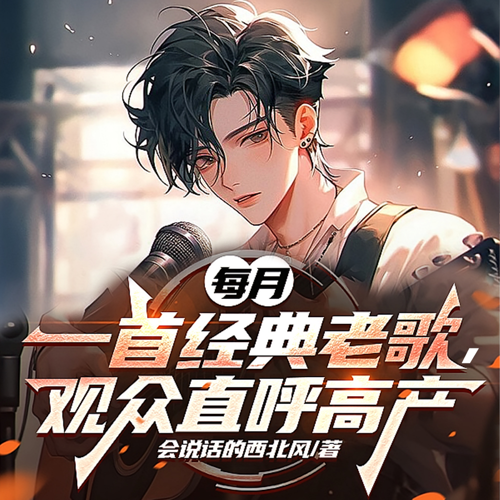 每月一首经典老歌,观众直呼高产全文免费阅读