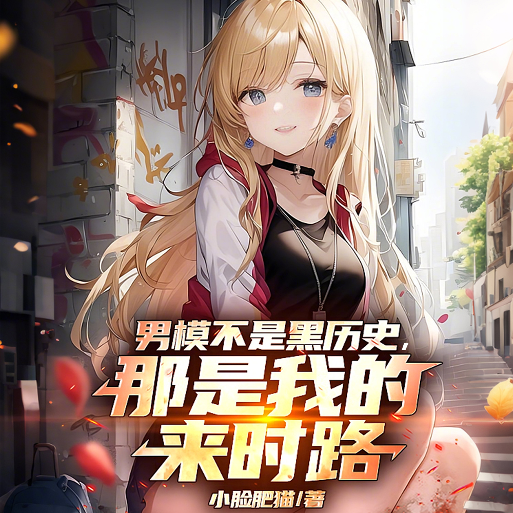 男模不是黑历史,那是我的来时路全文免费阅读