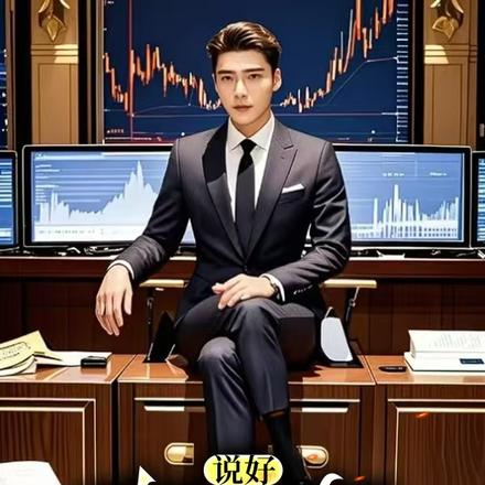 说好摸鱼打游戏,你爆杀华尔街?全文免费阅读