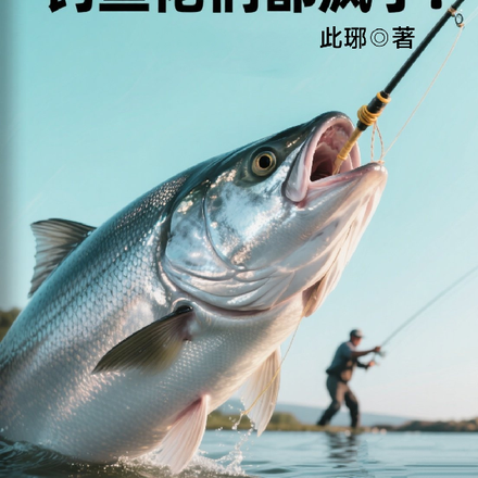 鱼获万倍成长!钓鱼佬们都疯了!全文免费阅读