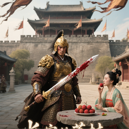 长安的荔枝:我拥兵百万被贬岭南全文免费阅读