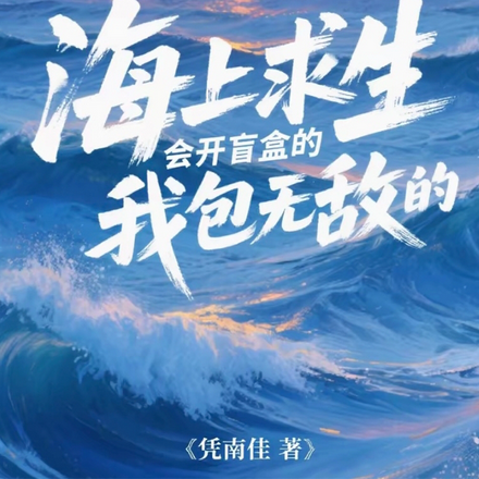 海上求生:会开盲盒的我包无敌的全文免费阅读