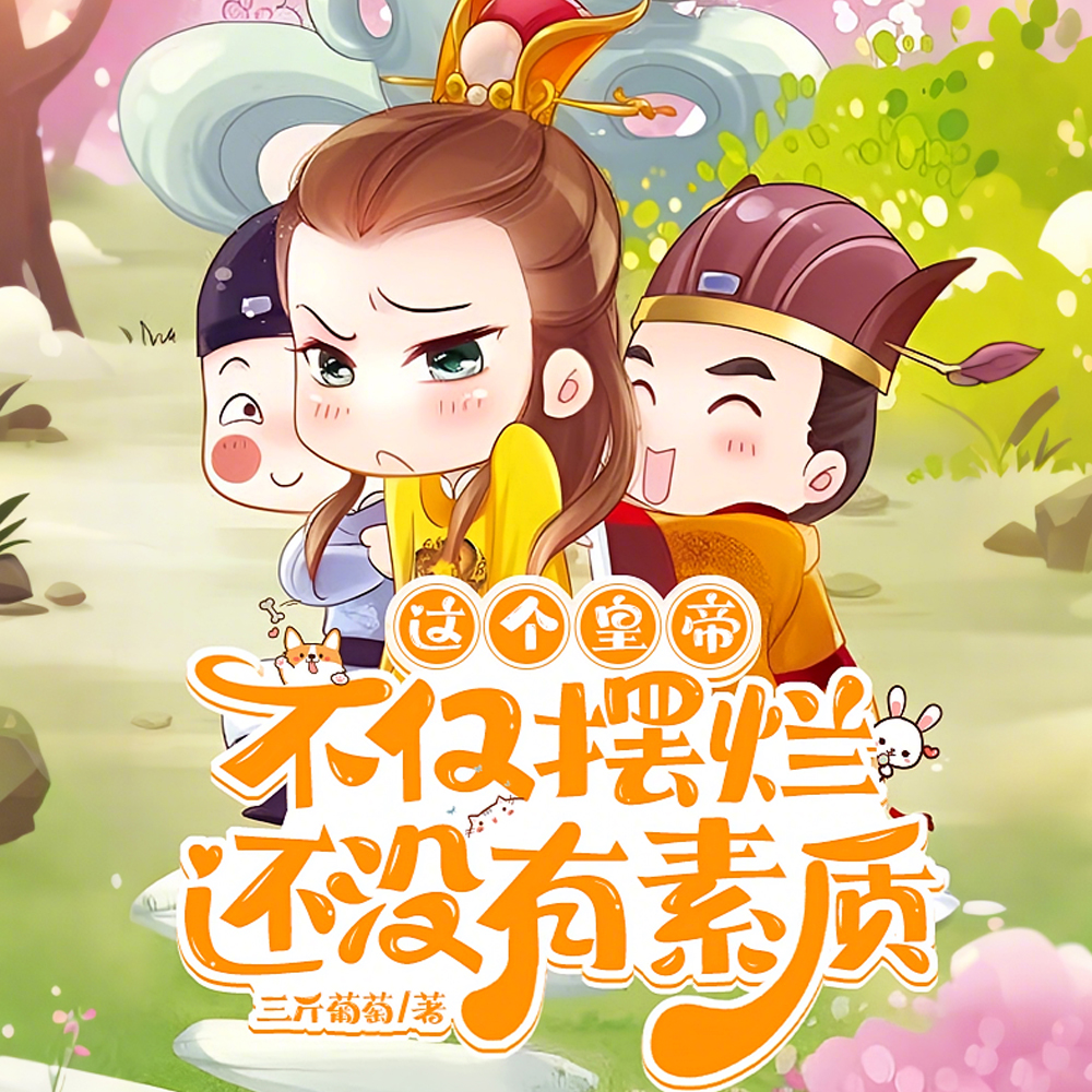 这个皇帝不仅摆烂,还没有素质全文免费阅读